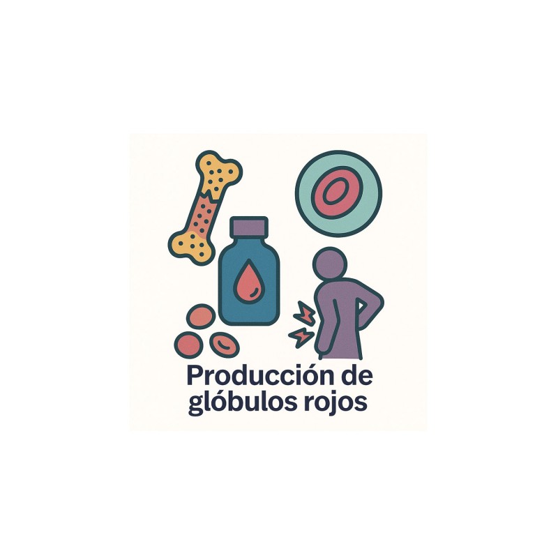 Miniatura de Producción de glóbulos rojos