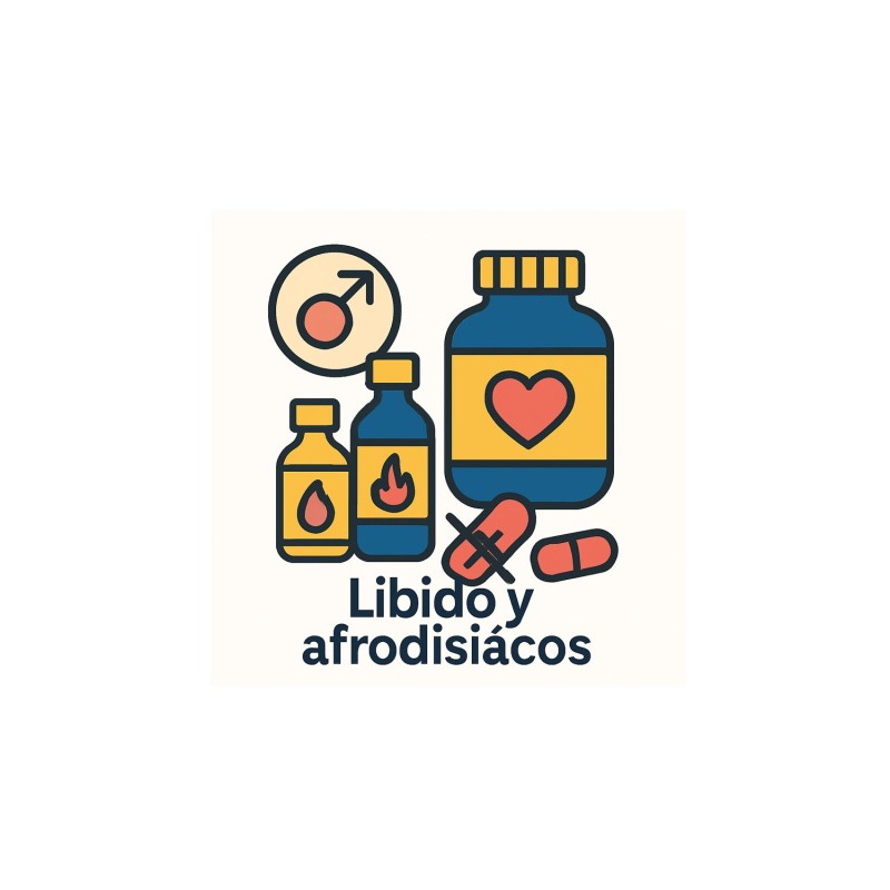 Miniatura de Libido y afrodisíacos