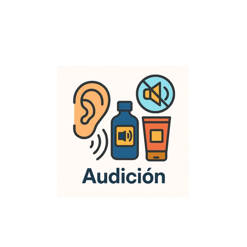 Miniatura de Audición