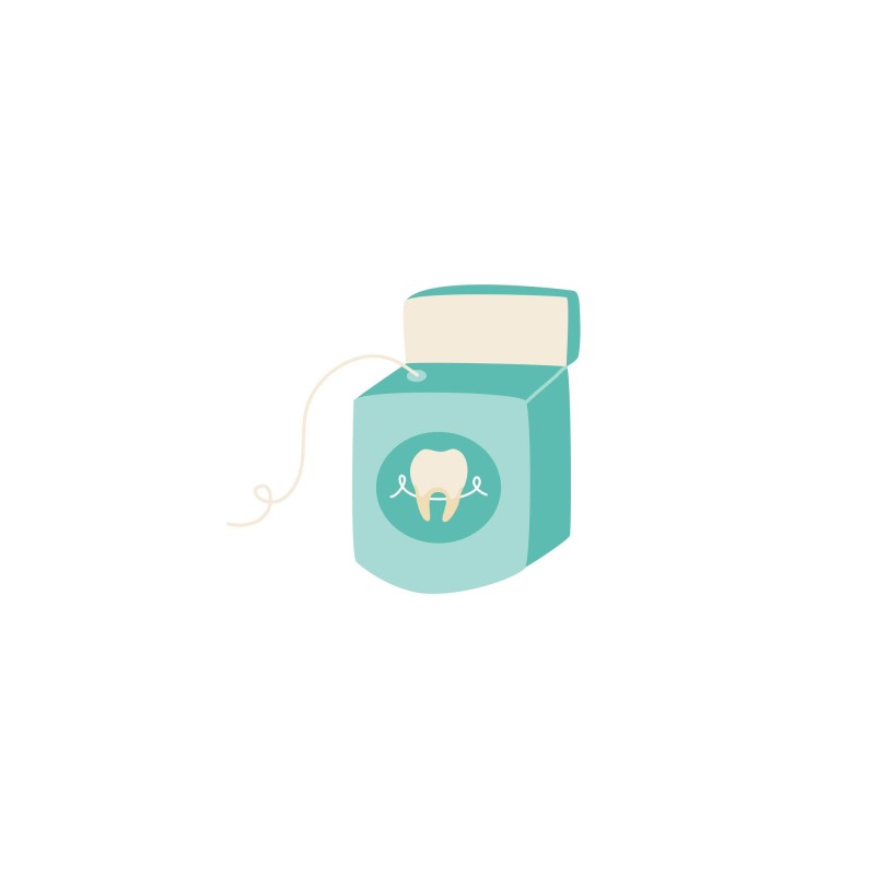 Miniatura de Hilos Dentales