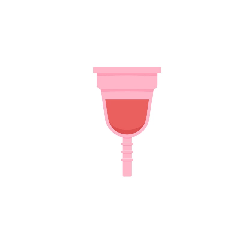 Miniatura de Copa Menstrual