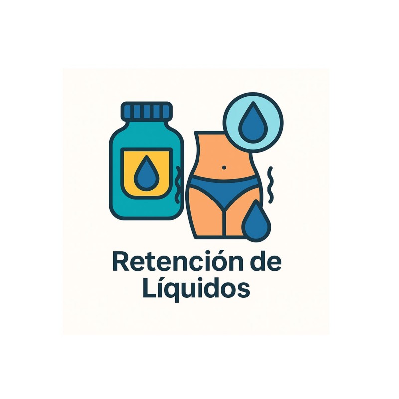 Miniatura de Retención de Líquidos
