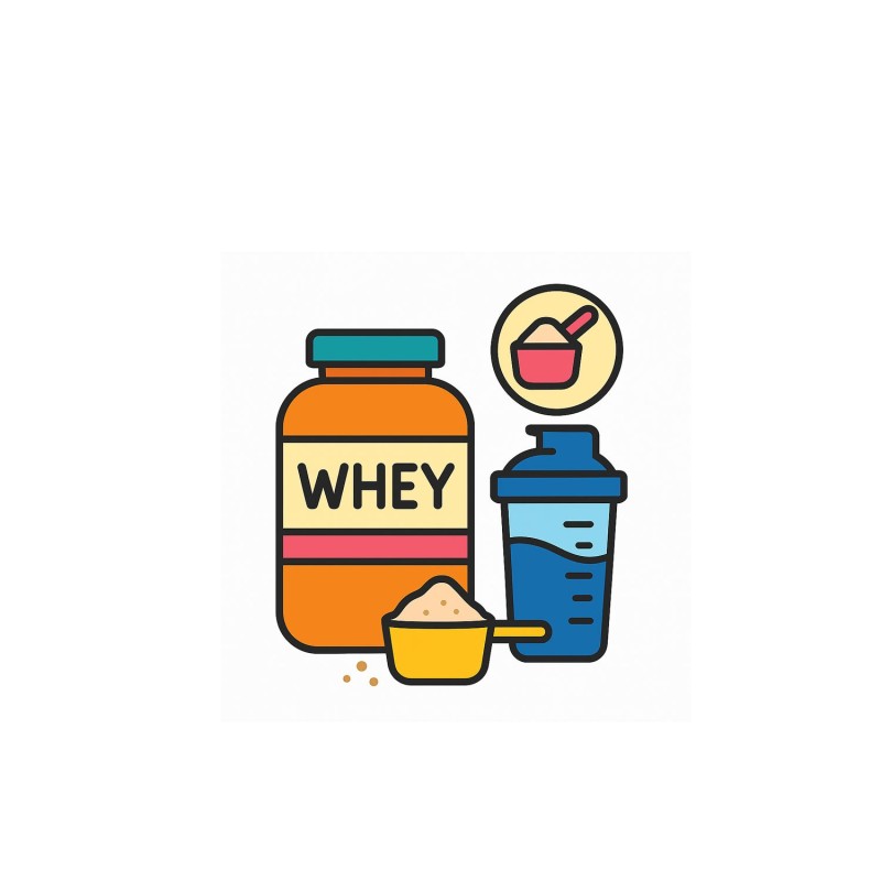 Miniatura de Proteina Whey