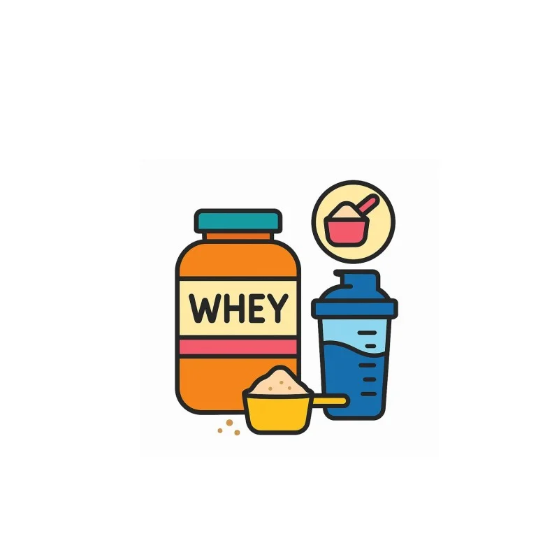 Miniatura de Proteina Whey