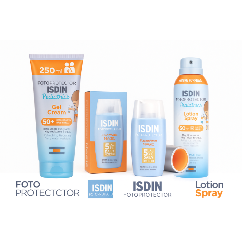 Miniatura de Crema Solar Isdin