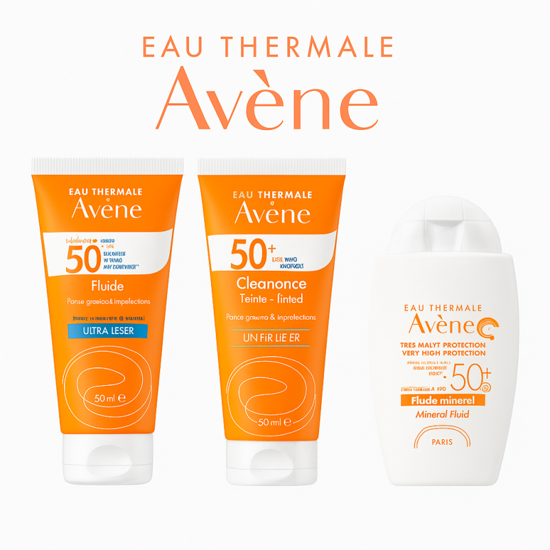 Miniatura de Crema Solar Avene
