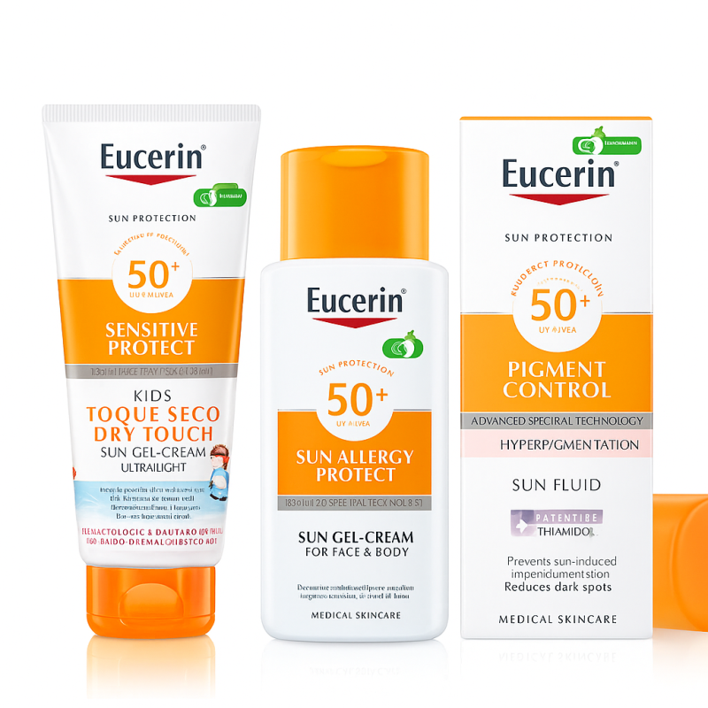 Miniatura de Crema Solar Eucerin