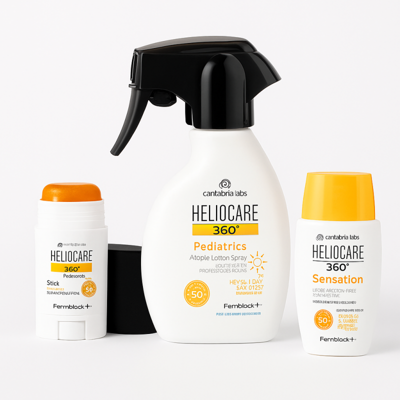 Miniatura de Crema Solar Heliocare