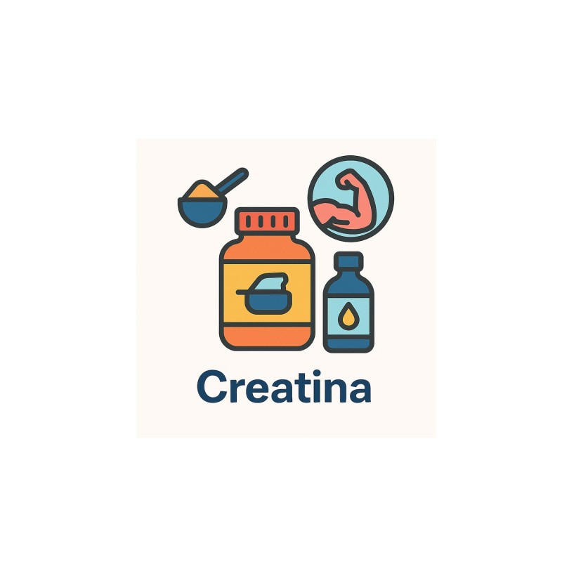 Miniatura de Creatina