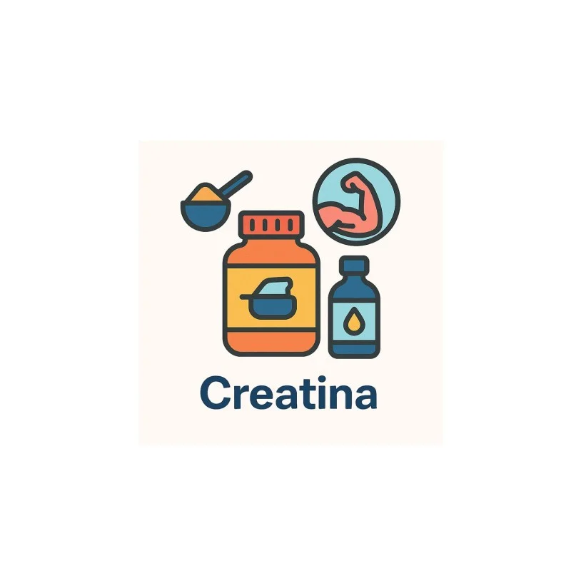 Miniatura de Creatina