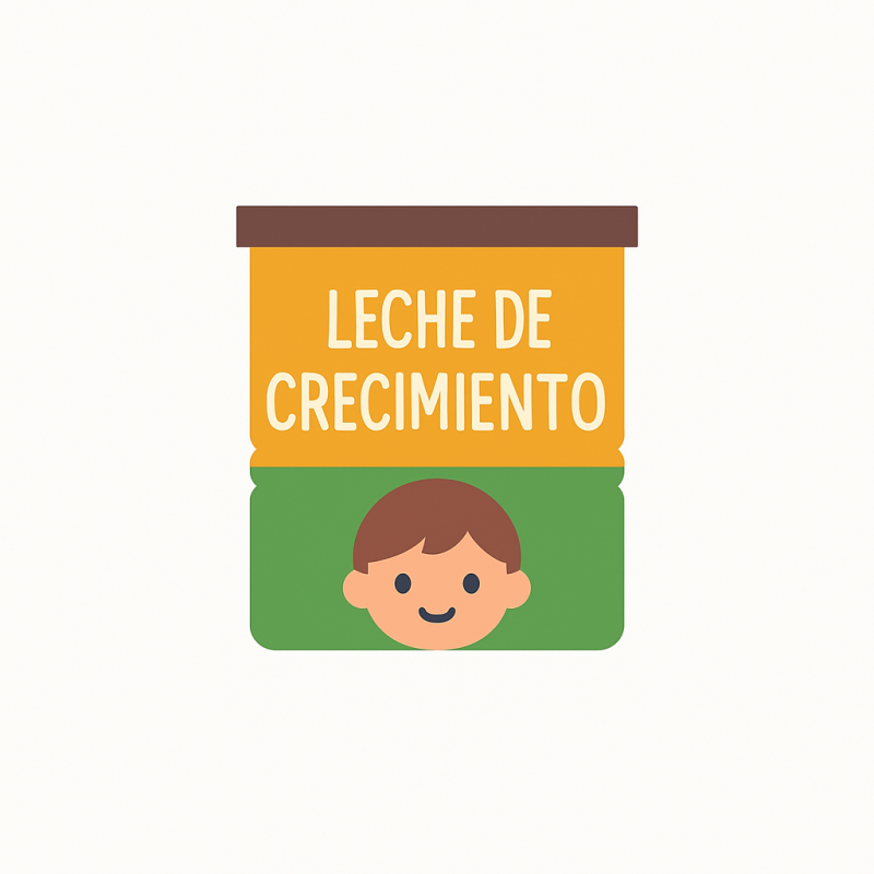 Miniatura de Leche de Crecimiento