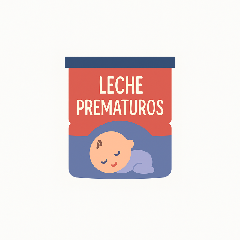 Miniatura de Leches Prematuros