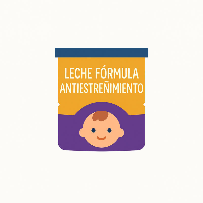 Miniatura de Leche Fórmula Antiestreñimiento
