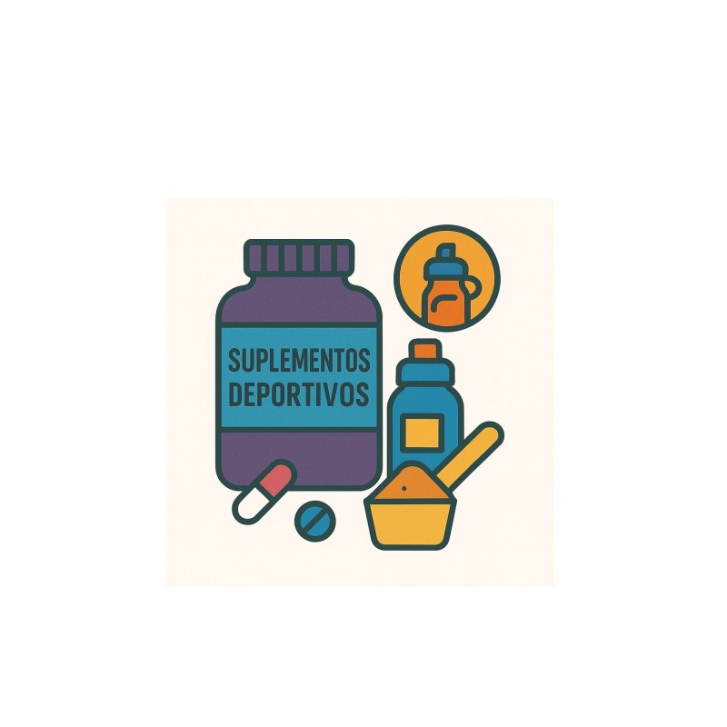 Miniatura de Suplementos deportivos