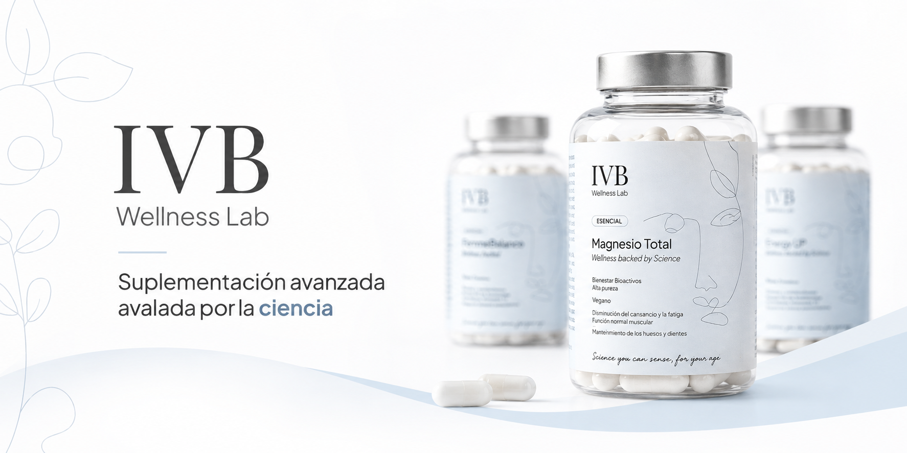 Comprar Ivb Wellness