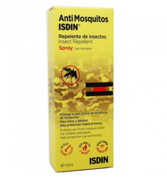 Isdin Antimosquitos Spray 100 ml