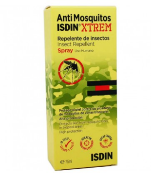 Isdin Antimosquitos Spray Xtrem 75 ml