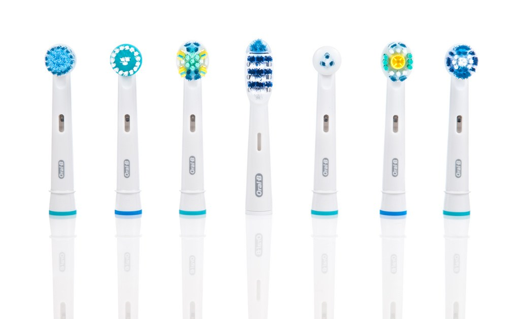 Recambios Oral-B para cepillos electricos 