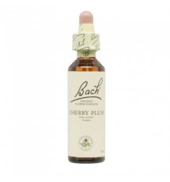 Flores de Bach Cherry Plum Cerasifera 20ml Oferta 