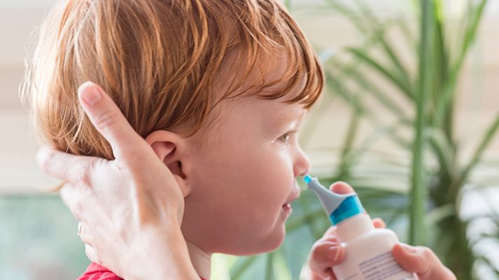 Lavados nasales: un complemento eficaz al tratamiento