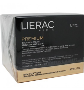 Lierac Premium Crema Ligera 50 ml
