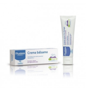 Mustela Crema Balsamo 50 ml