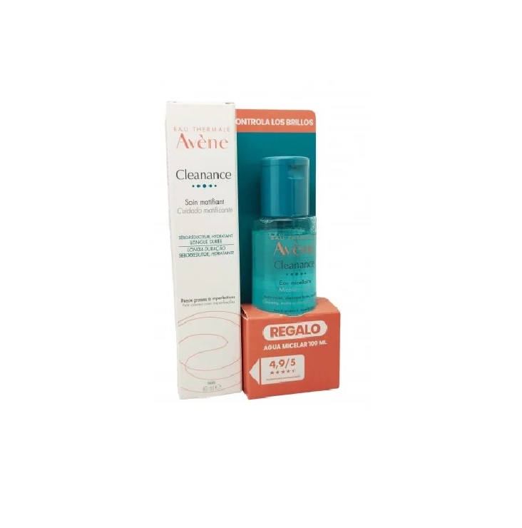 avène cleanance comedomed